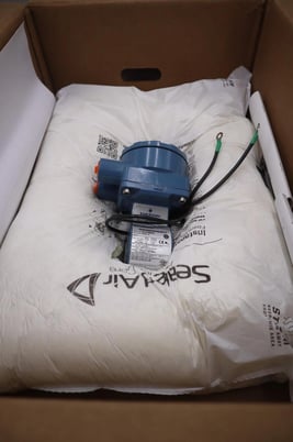 NEW Rosemount 8711APE30FR1N0 Magnetic Flowtube 40 VDC STOCK G44 - Image 1