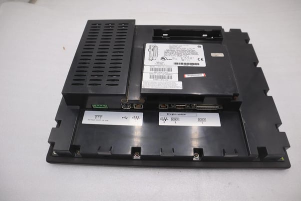 General Electric ES1522 / IC754VSF15CTD-CE QuickPanel View SCREEN STOCK G128A - Image 2