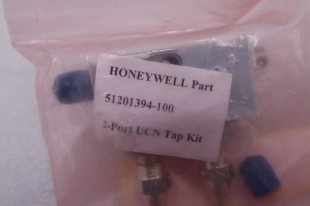 NEW OPEN BOX Honeywell 51109693-100B Ground Tap STOCK G839A - Image 2