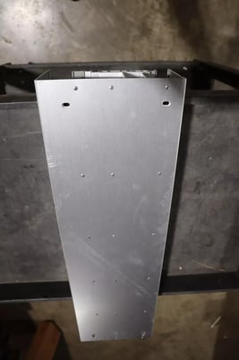 Honeywell 51454198-100 REV B Carrier Channel Assy STOCK 1682 - Image 3