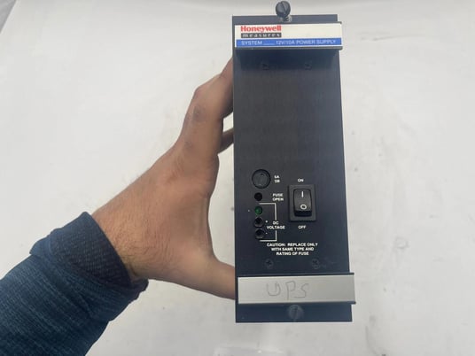 Honeywell measurex power supply rev b 08656900 stock 1625 - Image 3