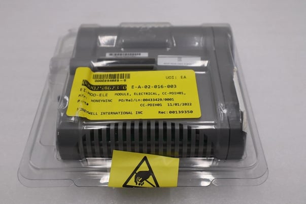 New Honeywell CC-PDIH01 Digital Input Module 51405041-175 STOCK G187A - Image 1