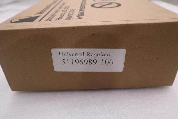 NEW Honeywell 51196989-100 Universal Regulator Board Pioneer Magnetics STOCK G15 - Image 1