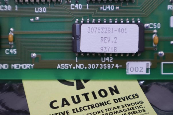 NEW IN BOX Honeywell 30735974-002 Trend Memory Card STOCK G648 - Image 2