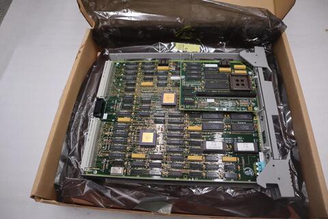 New in box honeywell 51304685-200 rev c1 time-sync board stock g312 - Image 1
