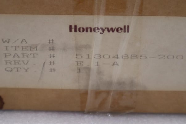 New in box honeywell 51304685-200 rev c1 time-sync board stock g312 - Image 3