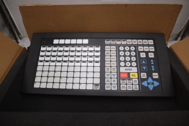 HONEYWELL 51401437-300 REV J NEW IN BOX KEYBOARD ASSEMBLY STOCK G413 - Image 1