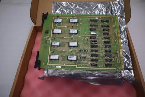 New in box honeywell 30750218-010 memory board 12krom 1k ram stock g627 - Image 1