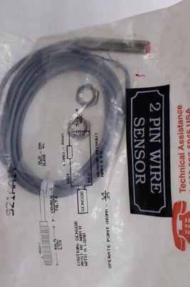 New OPEN BOX Honeywell 921AA1Y Proximity Sensor STOK L-209-C - Image 3