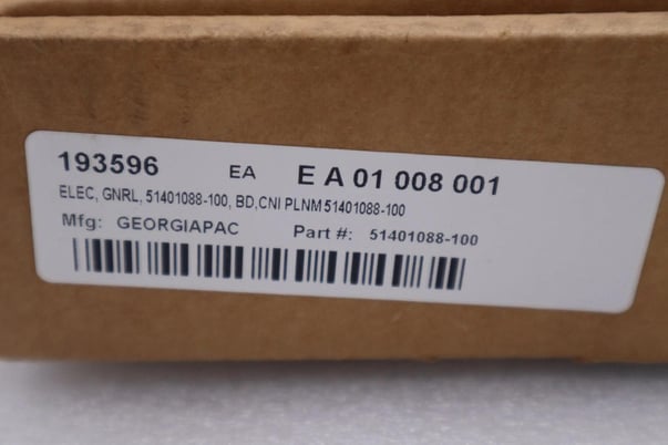 Honeywell 51401088-100 / 51401088100 (new in box) communication interface #g616 - Image 6