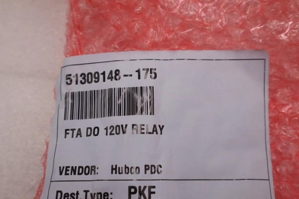 NEW IN BOX HONEYWELL 51309148-175 DIGITAL OUT 120 VAC RELAY STOCK G438 - Image 3