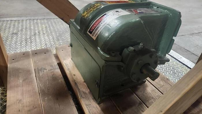 Blower application company bloapco 7-6 trim chopper (rebuilt) - Image 1