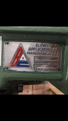 Blower application company bloapco 7-6 trim chopper (rebuilt) - Image 4