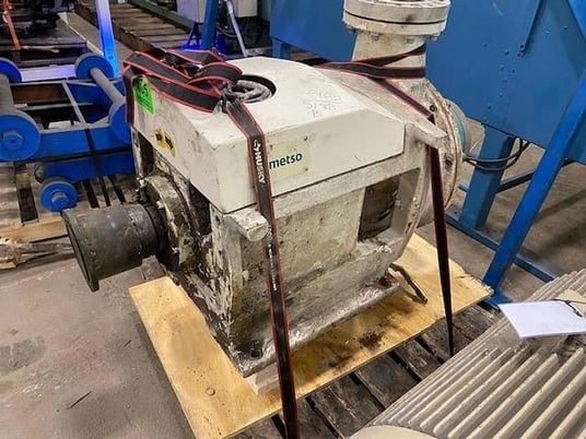 Metso model df-0 optifiner 250 hp new 2013 - Image 5