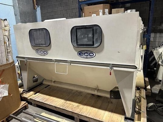 International surface technologies m36100s-dom160 flexo anilox cleaner - Image 1