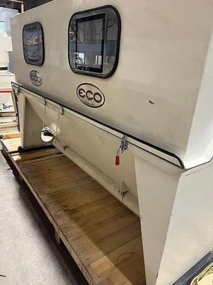 International surface technologies m36100s-dom160 flexo anilox cleaner - Image 2