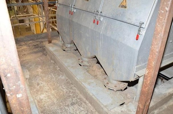 ANDRITZ MICRASCREEN MS3 STAINLESS STEEL MANUFACTURED 2019 - Image 2