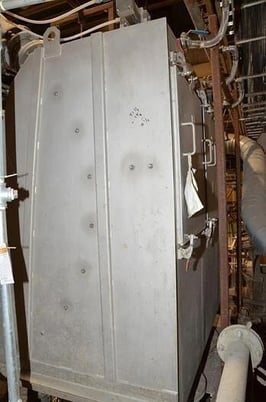 ANDRITZ MICRASCREEN MS3 STAINLESS STEEL MANUFACTURED 2019 - Image 3