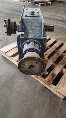 Speed Reducer Gear Box FALK MODEL 2080yb2-l RATIO 9.162 70 HP MANUFACTURED 2021 - Image 4