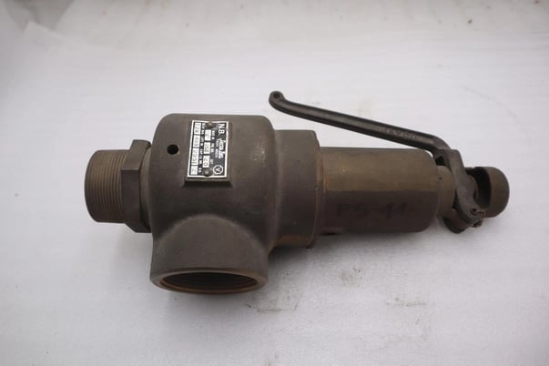 Jayco inc valve 2" stock #m-29 - Image 1