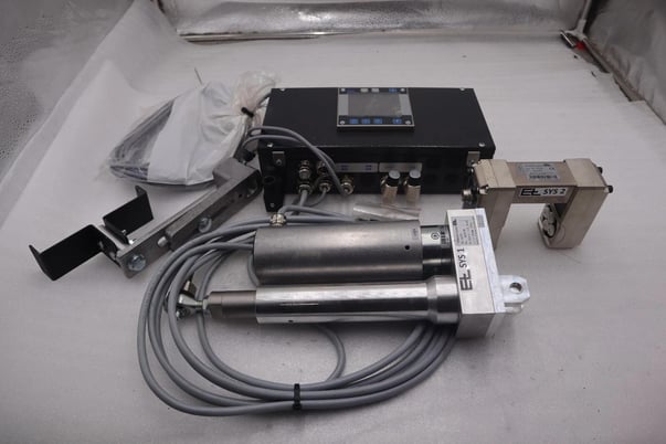 MCR ERHARDT & LEIMER WEB CONTROL SYSTEM NEW FX5260 / DC3340 / AG4497 STOCK 5151 - Image 1