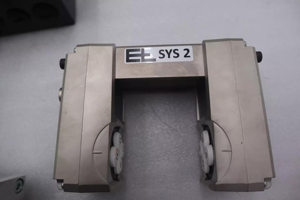 MCR ERHARDT & LEIMER WEB CONTROL SYSTEM NEW FX5260 / DC3340 / AG4497 STOCK 5151 - Image 3