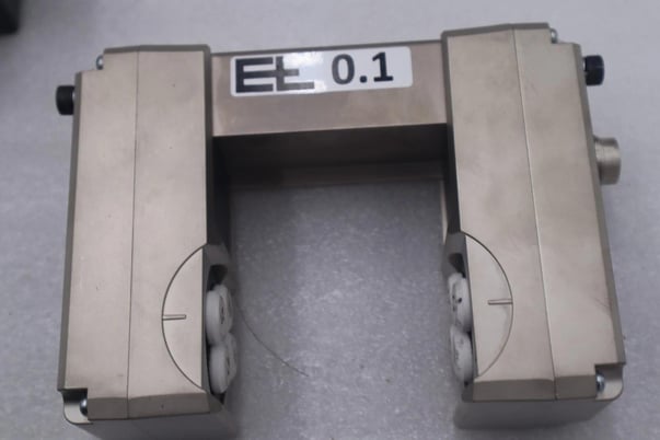 MCR ERHARDT & LEIMER WEB CONTROL SYSTEM NEW FX5260 / DC3340 / AG4497 STOCK 5151 - Image 5