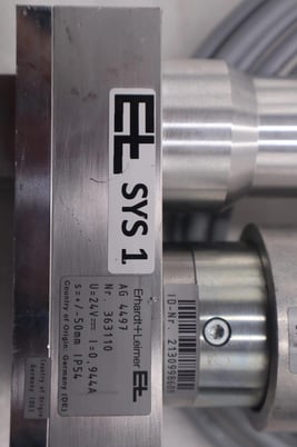 MCR ERHARDT & LEIMER WEB CONTROL SYSTEM NEW FX5260 / DC3340 / AG4497 STOCK 5151 - Image 8