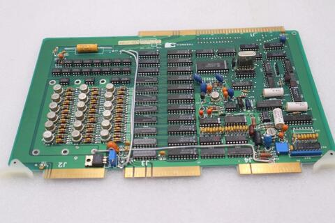 NEW THERMCO MF 70598 87-23 Rev-S Assy 117860-001 Board STOCK #2712 - Image 1