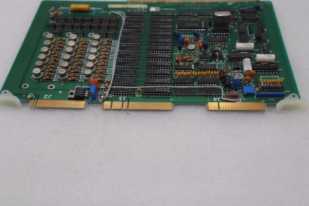 NEW THERMCO MF 70598 87-23 Rev-S Assy 117860-001 Board STOCK #2712 - Image 2