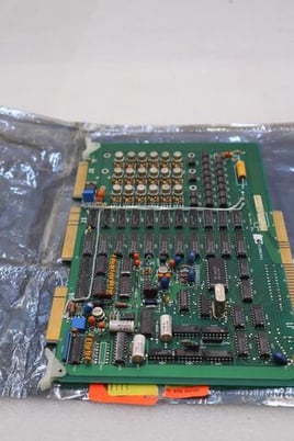 NEW THERMCO MF 70598 87-23 Rev-S Assy 117860-001 Board STOCK #2712 - Image 4