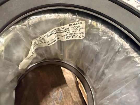 New no box skf cooper split roller bearing 01bc507grat stock hp-59 - Image 2