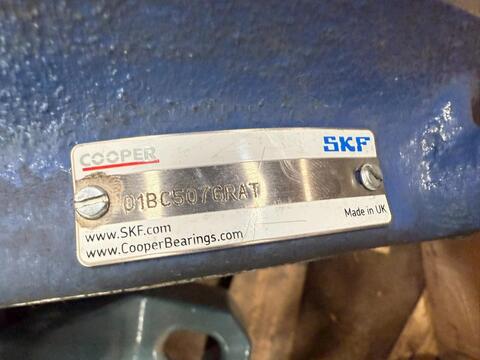 New no box skf cooper split roller bearing 01bc507grat stock hp-59 - Image 3
