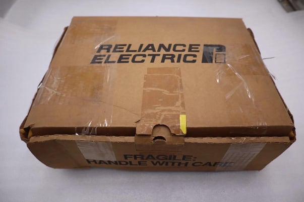 New baldor reliance electric 45c203 serial communication processor stock 5453 - Image 1