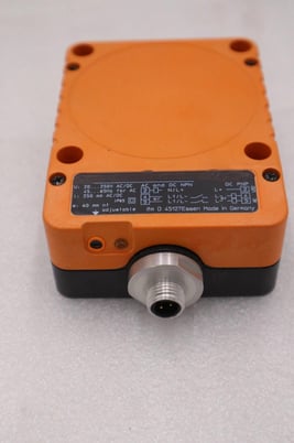 New ifm electronic kd3501 sensor stock h322a - Image 1