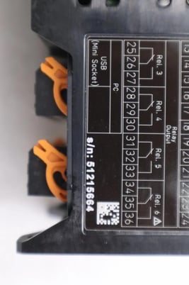 NEW Vega MET391.XXHXX Vegamet 391 Control And Display Assembly #H489A - Image 3