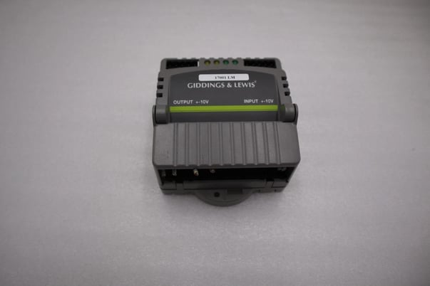 Giddings & Lewis M.1301.4145 R0 OUTPUT INPUT PLC MODULE STOCK 5149A - Image 1