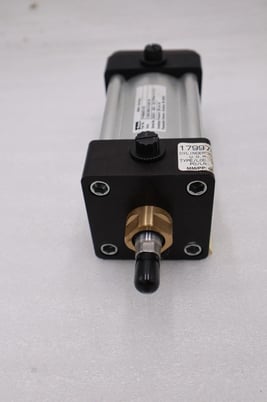 New Parker 1P4MA0021422 4MA SERIES TIE ROD PNEUMATIC CYLINDER STOCK H1475 - Image 3