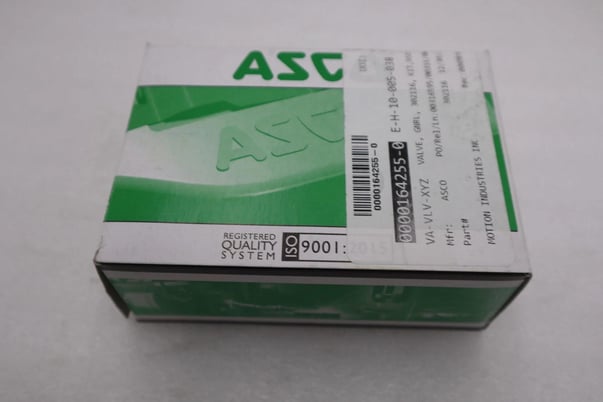 NEW IN BOX Asco Red Hat 302116 Rebuild Kit STOCK G818A - Image 4