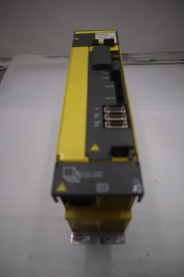 Fanuc Servo Amplifier Module A06B-6124-H207 Series D STOCK 107B - Image 1