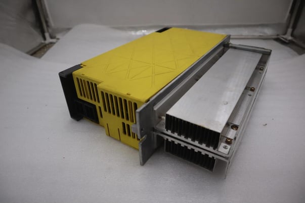 Fanuc Servo Amplifier Module A06B-6124-H207 Series D STOCK 107B - Image 3