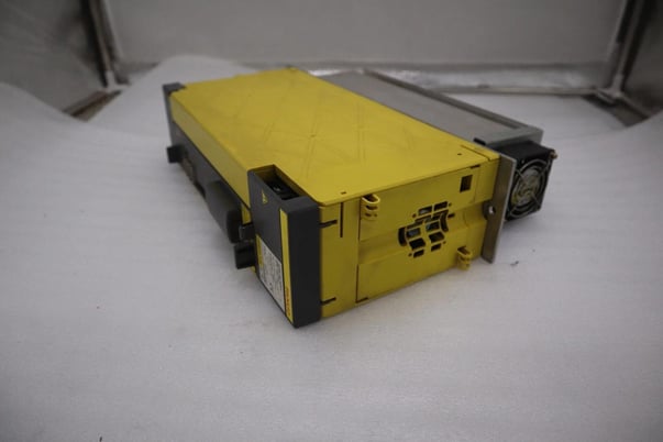 Fanuc Servo Amplifier Module A06B-6124-H207 Series D STOCK 107B - Image 4