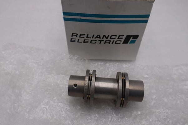 New open box reliance electric 406041-a coupling stock g655 - Image 1