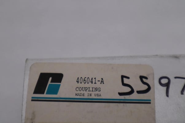 New open box reliance electric 406041-a coupling stock g655 - Image 2