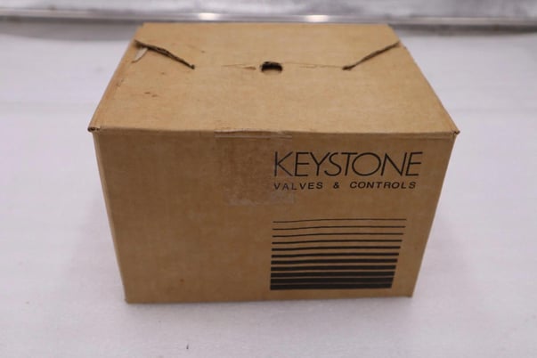 Keystone KP4N-KC90-F-C16-K1 787-4 Pneumatic Valve Actuator NEW STOCK G289A - Image 1