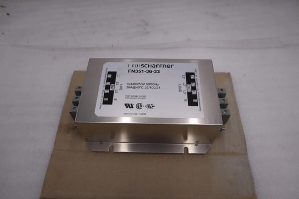 Schaffner fn351-36-33 / fn3513633 (new no box) stock h737 - Image 2
