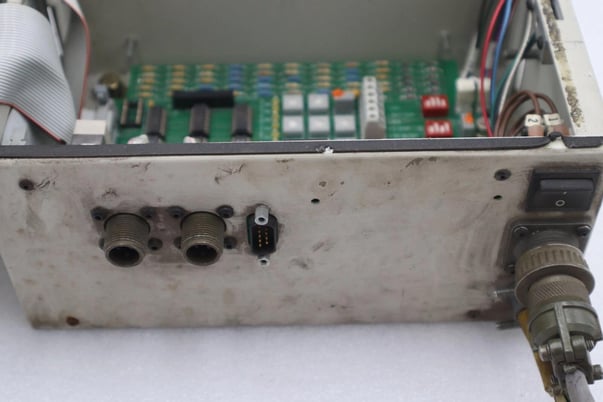 Dover flexo webhandler 2 14a-30-36 tension controller 115/230v stock #4128 - Image 4