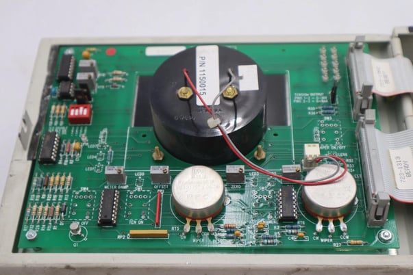 Dover flexo webhandler 2 14a-30-36 tension controller 115/230v stock #4128 - Image 8