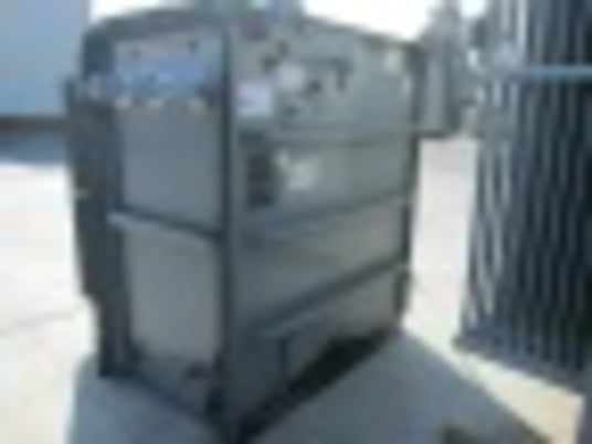 1000 KVA 12470 Primary, 480Y/277 Secondary, Square D, oil, outdoor, #LT4662 - Image 2
