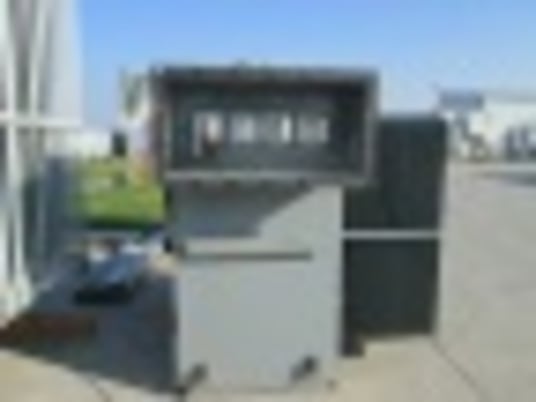 1000 KVA 12470 Primary, 480Y/277 Secondary, Square D, oil, outdoor, #LT4662 - Image 3